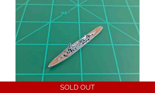 Suffren Heavy Cruiser